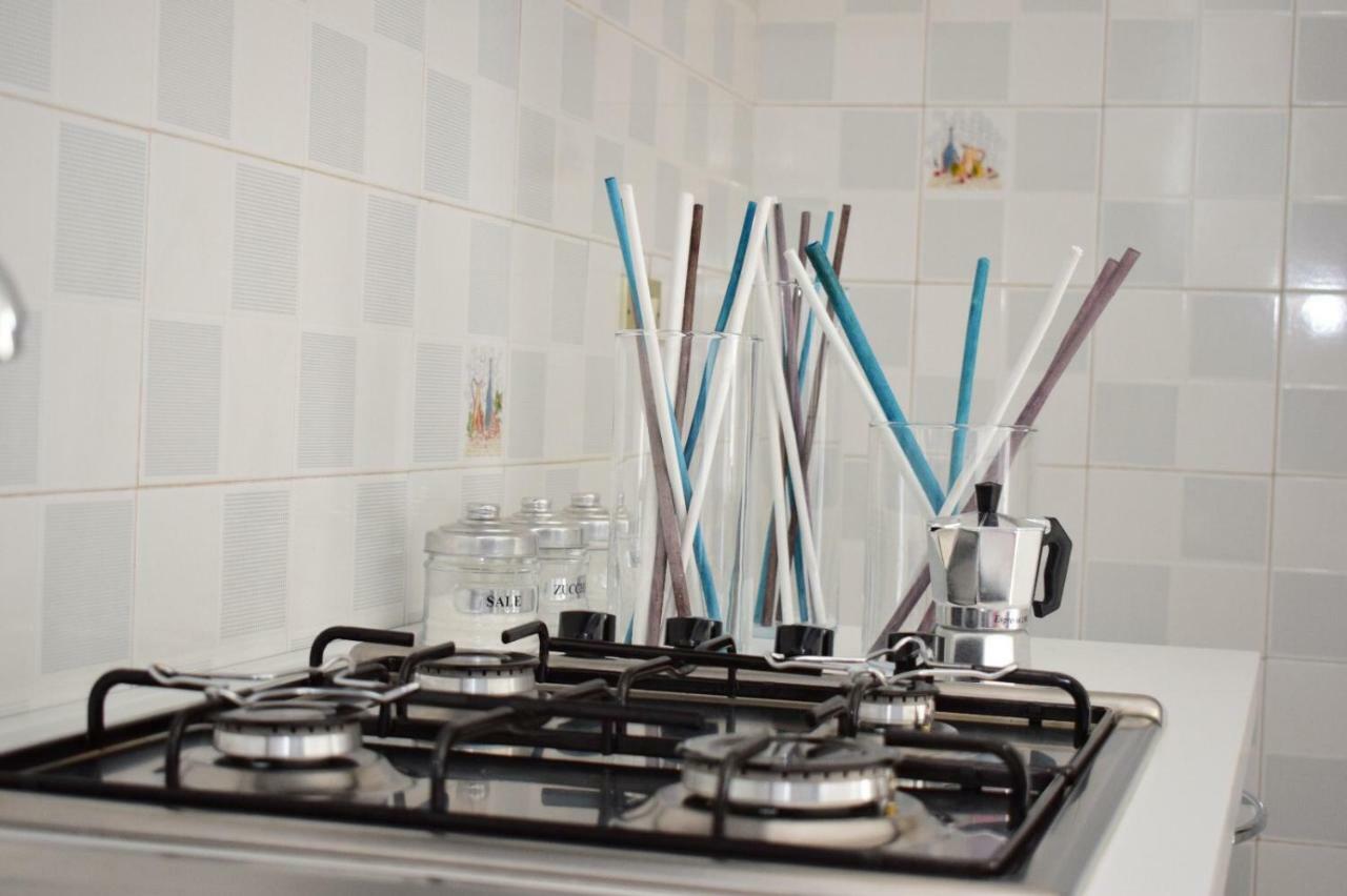 La Casa Di Carta Apartment Borgo Bonsignore Екстериор снимка